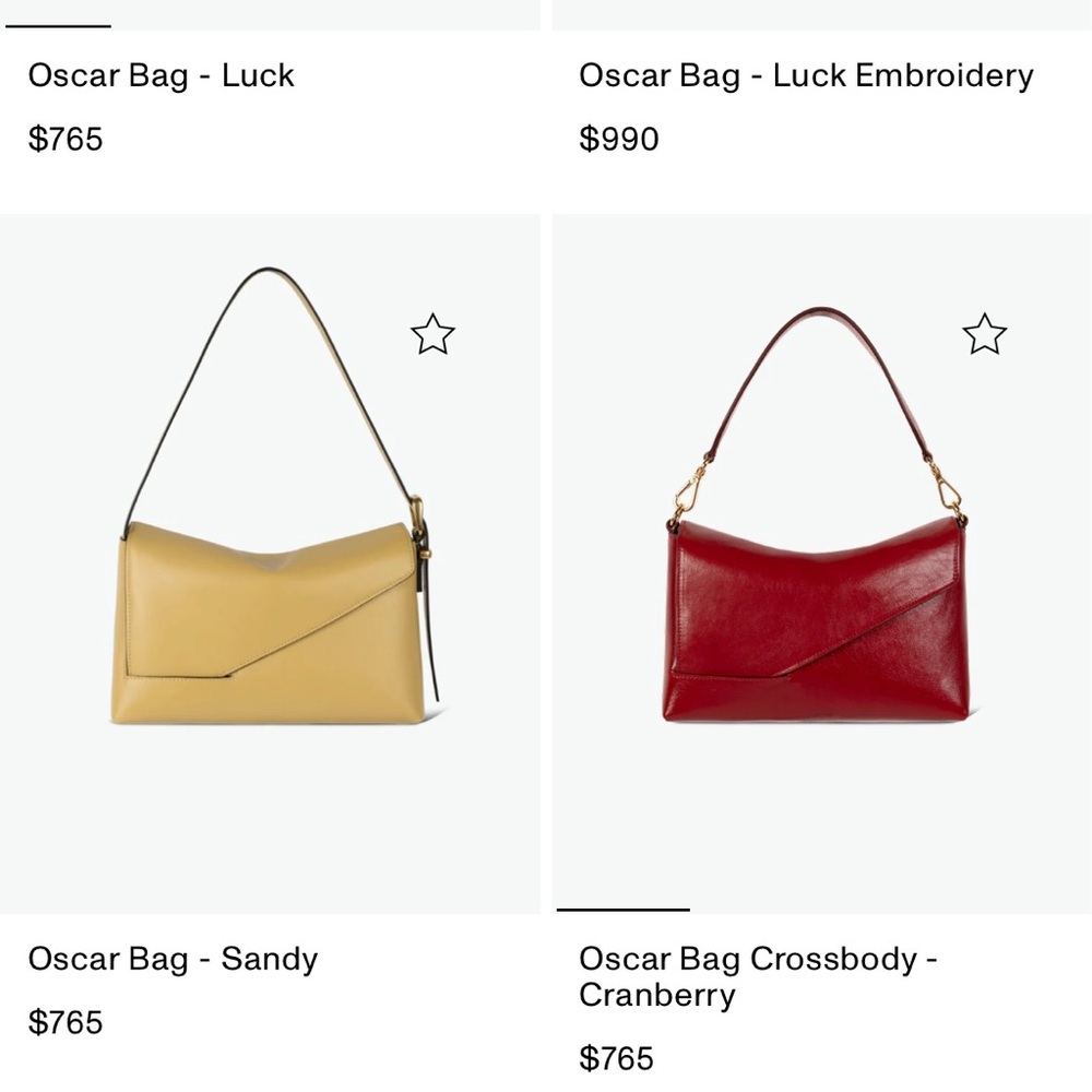 Wandler Oscar Shoulder Bag - Picture 10 of 10